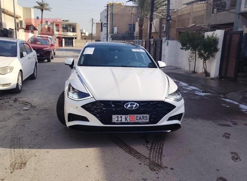 هيونداي سوناتا